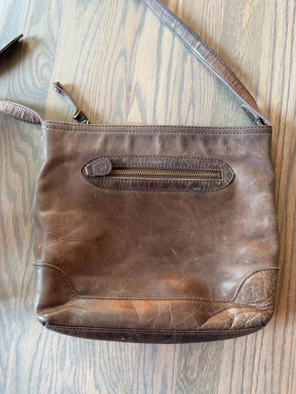 Frye Melissa Swing Crossbody Bag
